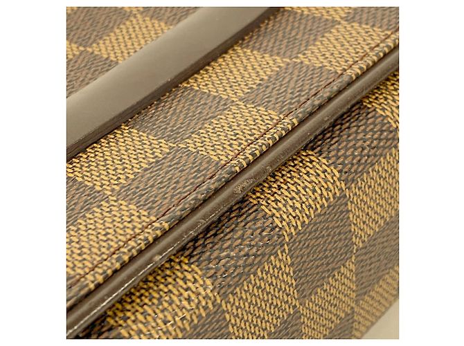 Borsa a tracolla Louis Vuitton Damier Tribeca Damier ebene - vista 9