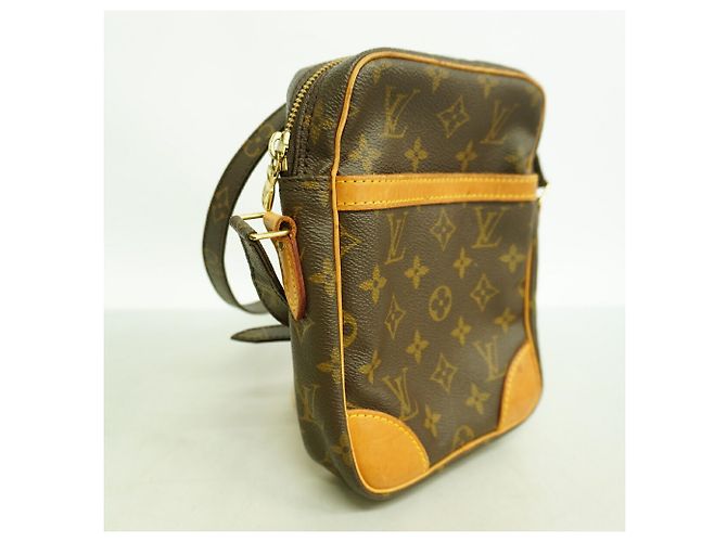 Louis Vuitton Monogram Danube Schultertasche Braun - Ansicht 2