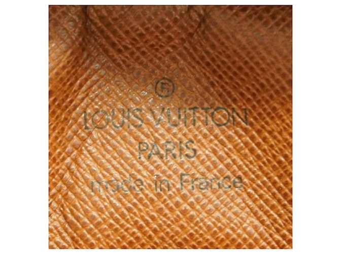 Louis Vuitton Monogram Danube Schultertasche Braun - Ansicht 5