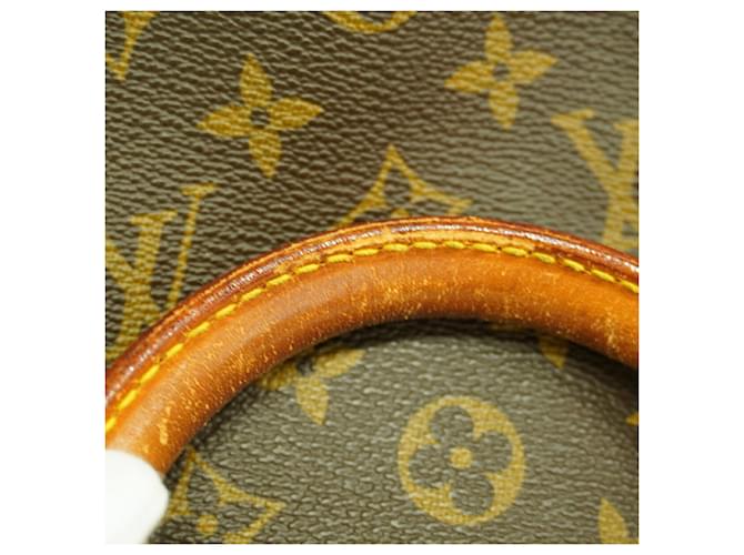 Louis Vuitton Boston Monogram Keepall 50 Marrone - vista 10