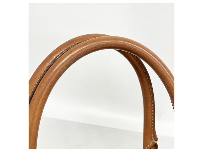 Céline Borsa Celine Macadam Brown da donna Marrone - vista 9