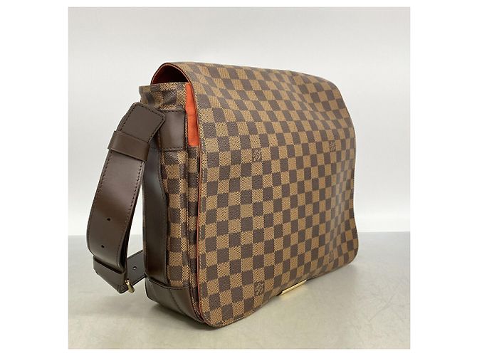 Borsa a tracolla Louis Vuitton Damier Bastille Damier ebene - vista 2