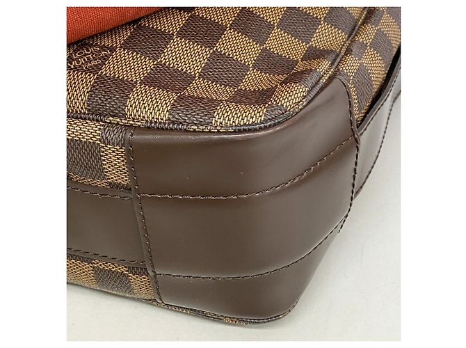 Borsa a tracolla Louis Vuitton Damier Bastille Damier ebene - vista 6