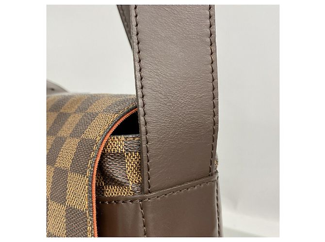 Borsa a tracolla Louis Vuitton Damier Bastille Damier ebene - vista 9