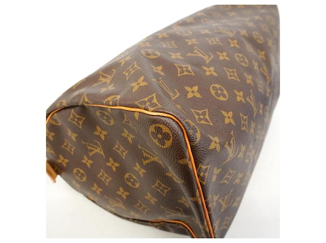 Borsa Louis Vuitton Monogram Speedy 40 Marrone - vista 6