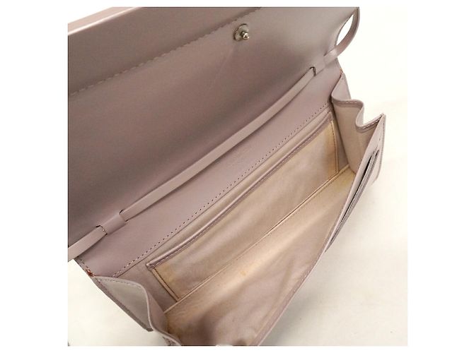 Borsa a tracolla Louis Vuitton Epi Honfleur Porpora - vista 4