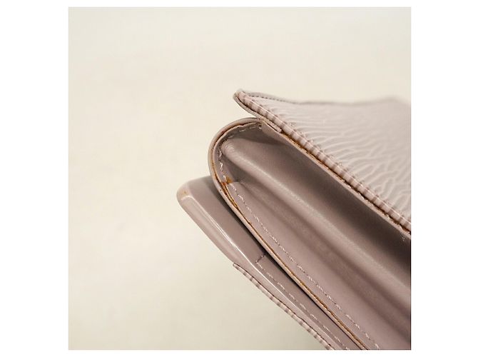 Borsa a tracolla Louis Vuitton Epi Honfleur Porpora - vista 6