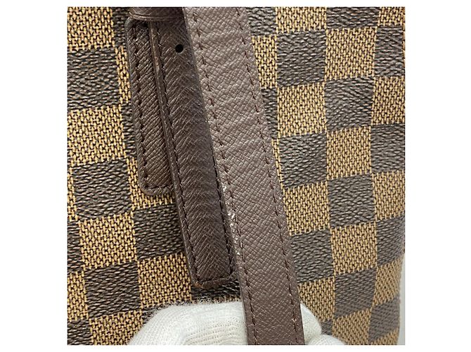 Borsa Tote Louis Vuitton Damier Mare Damier ebene - vista 11