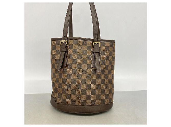 Borsa Tote Louis Vuitton Damier Mare Damier ebene - vista 13