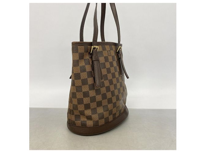 Borsa Tote Louis Vuitton Damier Mare Damier ebene - vista 2