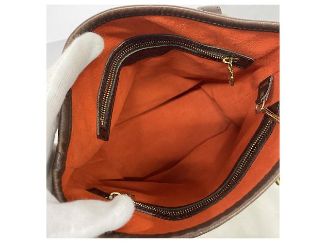 Borsa Tote Louis Vuitton Damier Mare Damier ebene - vista 4