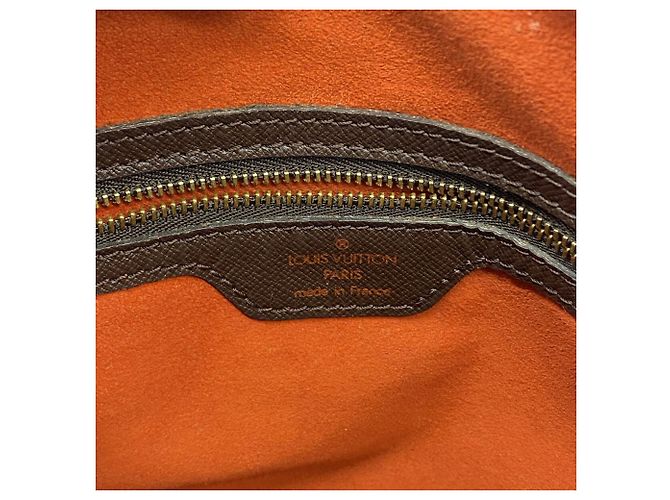Borsa Tote Louis Vuitton Damier Mare Damier ebene - vista 5