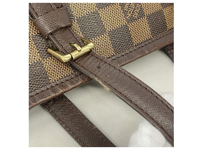 Borsa Tote Louis Vuitton Damier Mare Damier ebene - vista 6