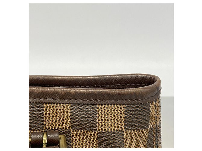 Borsa Tote Louis Vuitton Damier Mare Damier ebene - vista 7