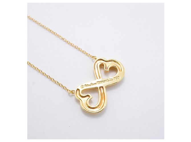 Collana Double Loving Heart Tiffany & Co. - vista 2