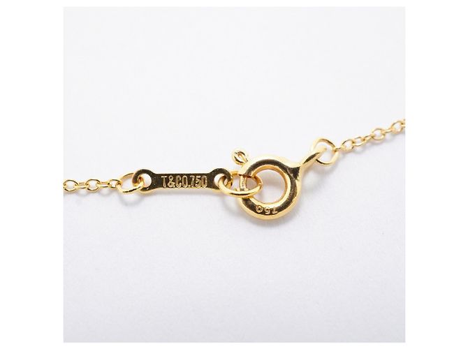 Collana Double Loving Heart Tiffany & Co. - vista 4