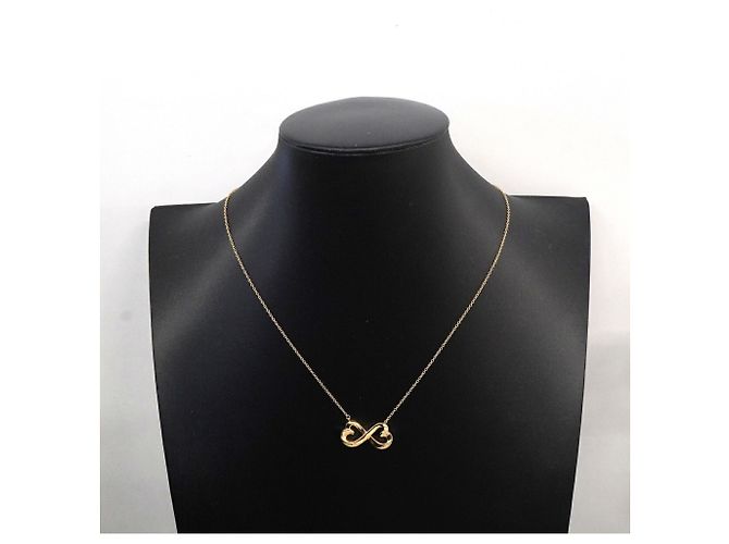 Collana Double Loving Heart Tiffany & Co. - vista 7