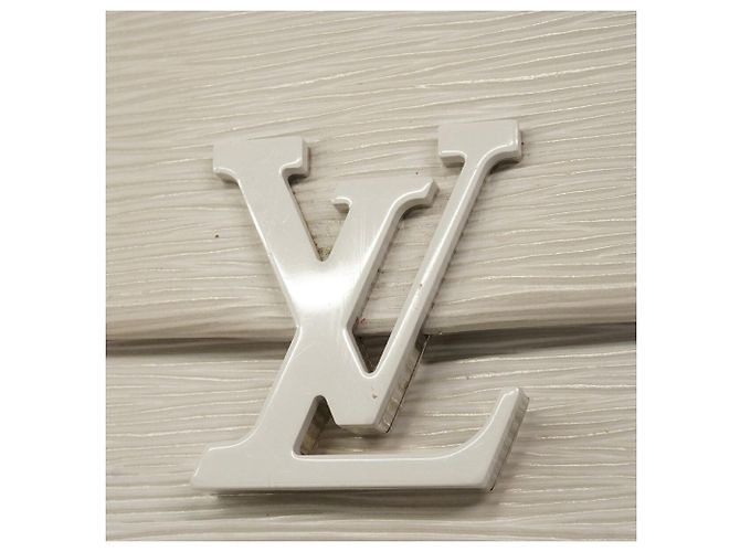 Borsa Louis Vuitton Bianca Bianco - vista 12