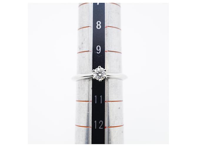 Tiffany & Co. Solitär-Bandring - Ansicht 6