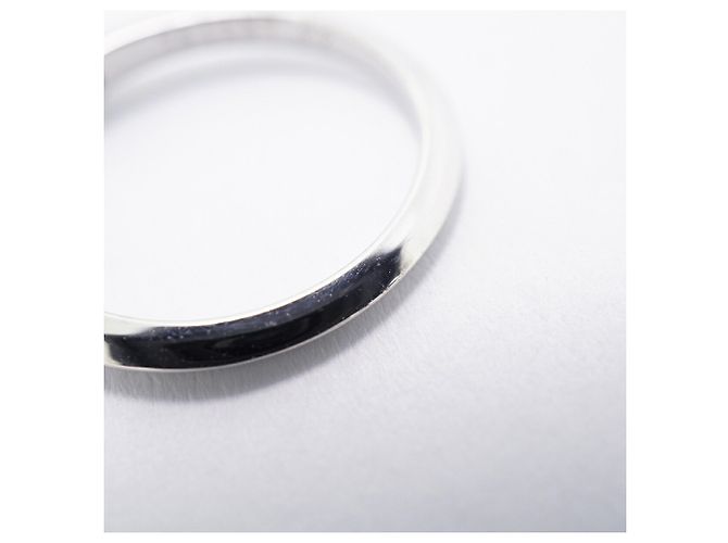 Tiffany & Co. Solitär-Bandring - Ansicht 8