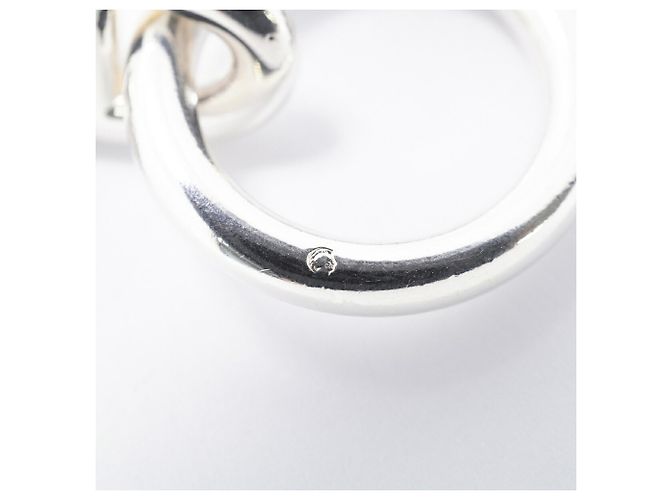 Hermès Bracciale Hermes Chaine d'Ancre GM Silver - vista 8