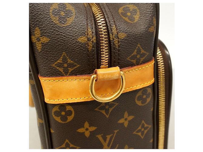 Borsa Briefcase 2-Way Louis Vuitton Monogram Icare Marrone - vista 12