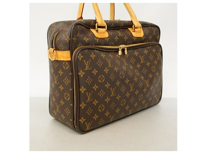 Borsa Briefcase 2-Way Louis Vuitton Monogram Icare Marrone - vista 2