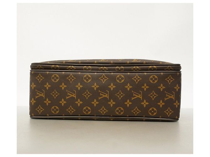 Borsa Briefcase 2-Way Louis Vuitton Monogram Icare Marrone - vista 3