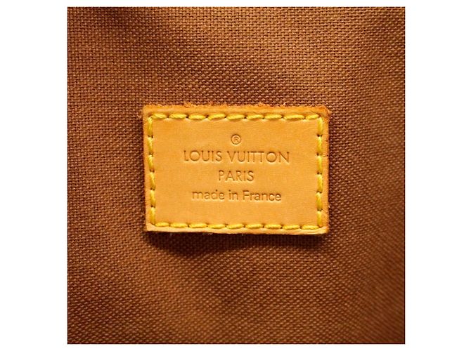 Borsa Briefcase 2-Way Louis Vuitton Monogram Icare Marrone - vista 4