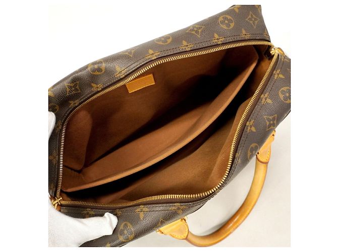 Borsa Briefcase 2-Way Louis Vuitton Monogram Icare Marrone - vista 5