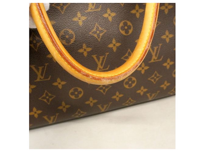 Borsa Briefcase 2-Way Louis Vuitton Monogram Icare Marrone - vista 6