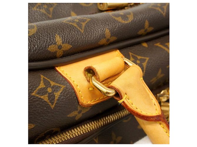 Borsa Briefcase 2-Way Louis Vuitton Monogram Icare Marrone - vista 7