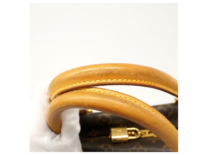 Borsa Briefcase 2-Way Louis Vuitton Monogram Icare Marrone - vista 8