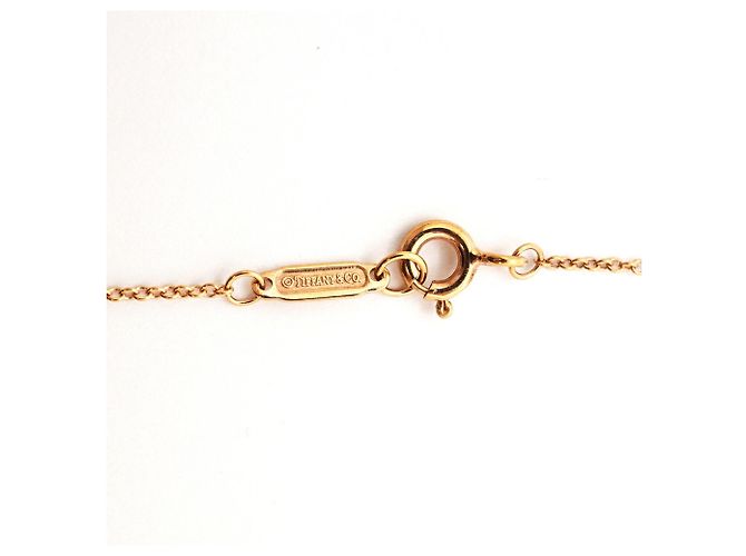 Collana Cuore Filigrana Tiffany & Co. - vista 4