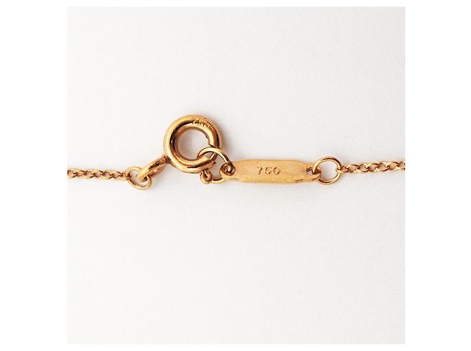 Collana Cuore Filigrana Tiffany & Co. - vista 5