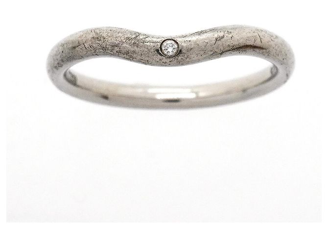 Tiffany & Co. Curved Band Ring - Ansicht 2