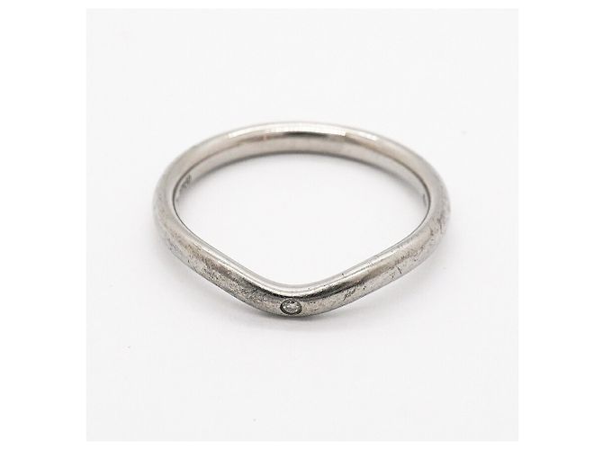 Tiffany & Co. Curved Band Ring - Ansicht 3
