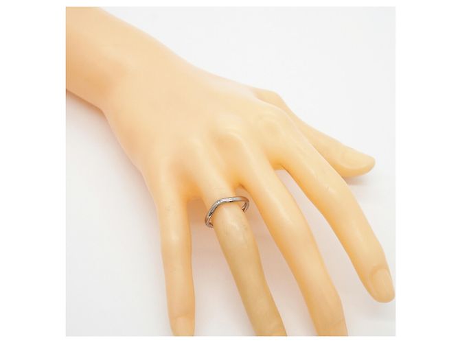 Tiffany & Co. Curved Band Ring - Ansicht 7