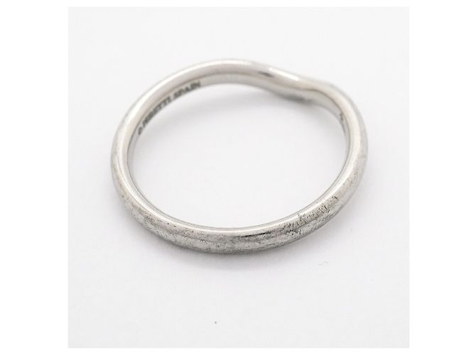 Tiffany & Co. Curved Band Ring - Ansicht 8