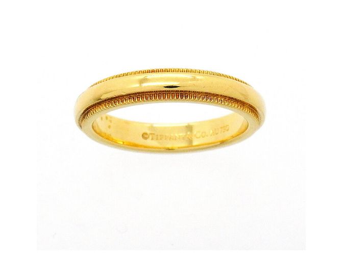 Tiffany & Co. Milgrain Band Ring - Ansicht 2