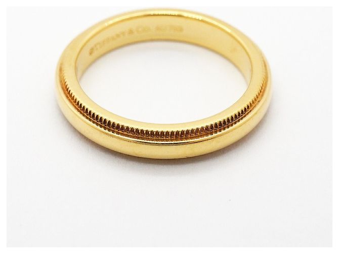 Tiffany & Co. Milgrain Band Ring - Ansicht 3