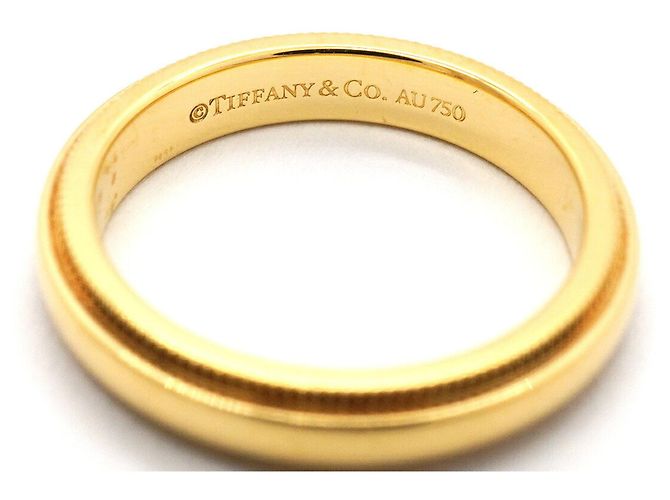 Tiffany & Co. Milgrain Band Ring - Ansicht 4
