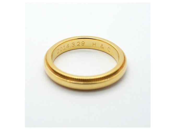 Tiffany & Co. Milgrain Band Ring - Ansicht 5