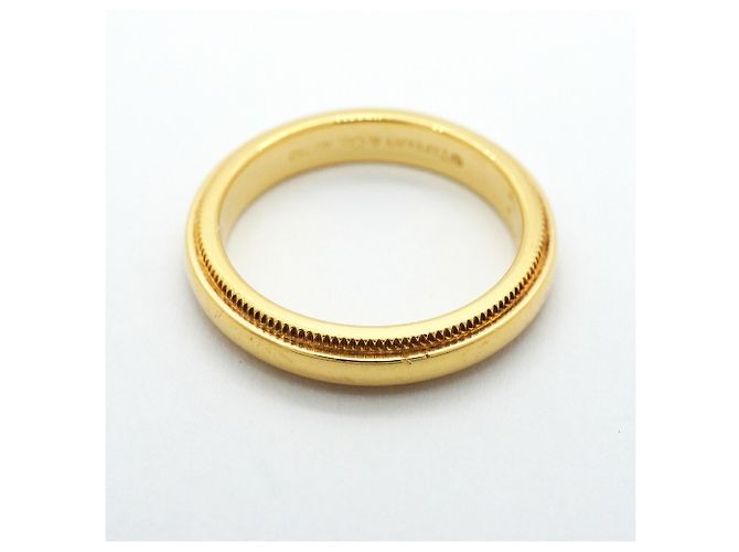 Tiffany & Co. Milgrain Band Ring - Ansicht 8