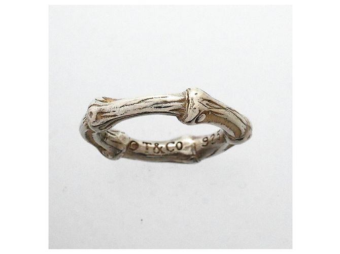 Tiffany & Co. Bamboo Band Ring - Ansicht 2