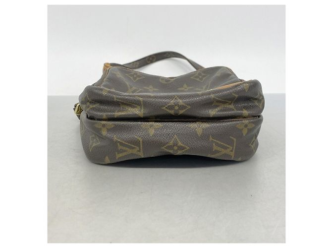 Louis Vuitton Monogram Amazon Schultertasche Braun - Ansicht 3