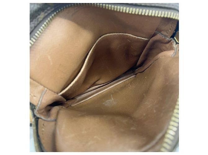 Louis Vuitton Monogram Amazon Schultertasche Braun - Ansicht 4