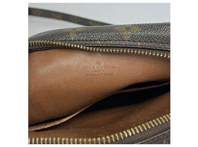 Louis Vuitton Monogram Amazon Schultertasche Braun - Ansicht 5