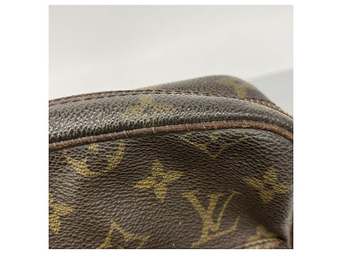Louis Vuitton Monogram Amazon Schultertasche Braun - Ansicht 7