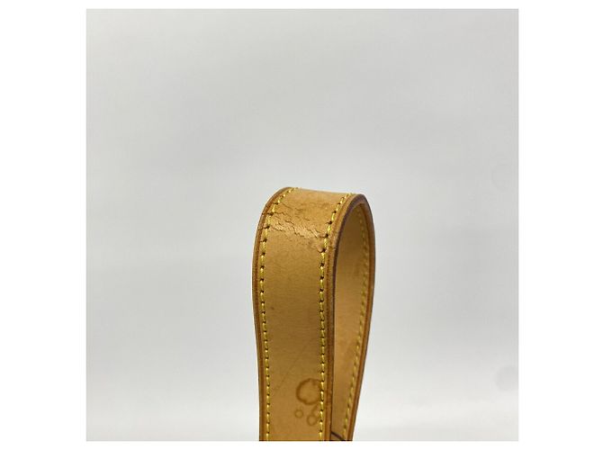 Louis Vuitton Monogram Keepall Bandoulière 50 Marrone - vista 13